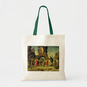 Bolsa Tote Parnasso, Marte e Vênus de Andrea Mantegna