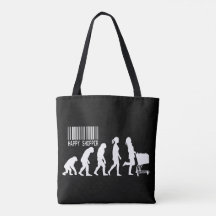 Paródia da Evolução da Mulher Compradora Feliz