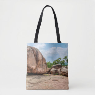 Bolsa Tote Parque Estadual de Elefantes Rocks