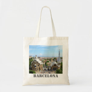 Bolsa Tote Parque Guell, Barcelona