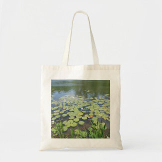 Bolsa Tote Parque Memorial Lily Pads