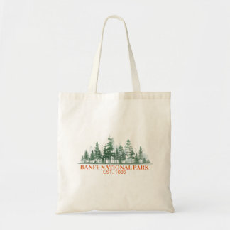 Bolsa Tote Parque Nacional Banff