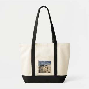 Bolsa Tote Parque Nacional Beit She-An, ruínas da era romana