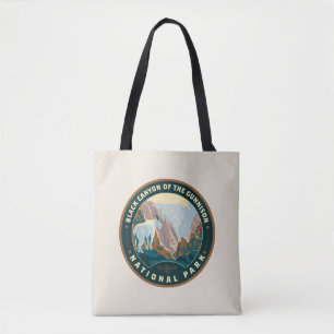 Bolsa Tote Parque Nacional Black Canyon