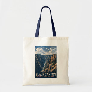 Bolsa Tote Parque Nacional Black Canyon of the Gunnison Moder