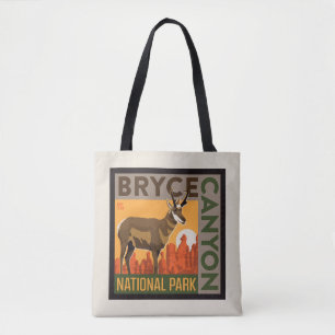 Bolsa Tote Parque Nacional Bryce Canyon Utah
