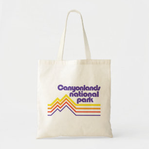 Bolsa Tote Parque Nacional Canyonlands