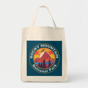 Bolsa Tote Parque Nacional da Montanha Rochosa