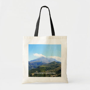 Bolsa Tote Parque Nacional da olimpiadas, Seattle, Estados Un