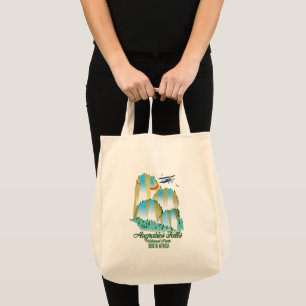 Bolsa Tote Parque Nacional das Cataratas de Augrabies África 