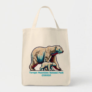Bolsa Tote Parque Nacional das Montanhas Torngat Canadá