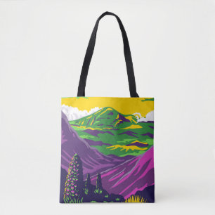 Bolsa Tote Parque Nacional de Haleakala