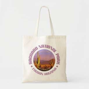 Bolsa Tote Parque nacional de Saguaro (c)