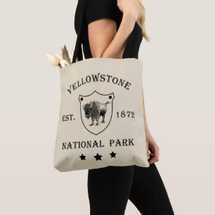 Bolsa Tote Parque Nacional de Yellowstone