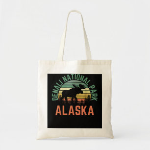 Bolsa Tote Parque Nacional Denali Alaska Moose, Locação Natur