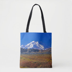 Bolsa Tote Parque Nacional Denali Mt. McKinley, Alasca