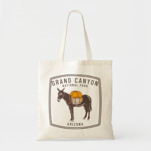 Bolsa Tote Parque Nacional do Grand Canyon