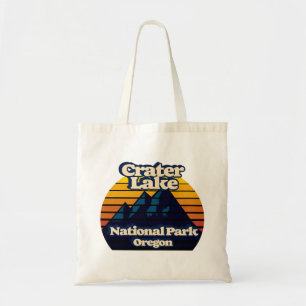 Bolsa Tote Parque Nacional do Lago Crater