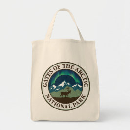 Bolsa Tote Parque Nacional Gates of the Arctic