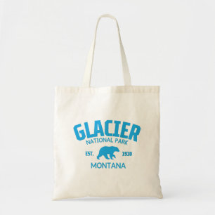Bolsa Tote Parque Nacional Glacier