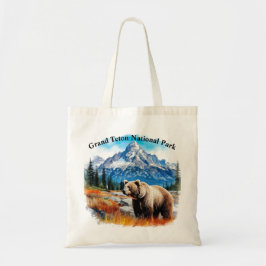 Bolsa Tote Parque Nacional Grand Teton