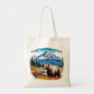 Bolsa Tote Parque Nacional Grand Teton