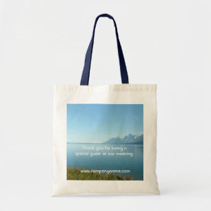 Bolsa Tote Parque Nacional Grand Teton