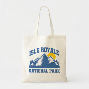 Bolsa Tote Parque Nacional Isle Royale