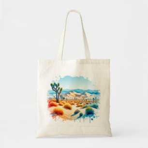 Bolsa Tote Parque Nacional Joshua Tree Turquia Apartamentos D