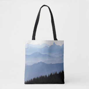 Bolsa Tote Parque Nacional Monte Rainier Montanhas Cascade