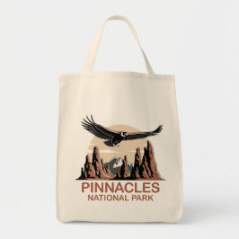 Bolsa Tote Parque Nacional Pinnacle