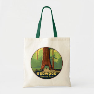 Bolsa Tote Parque Nacional Redwood