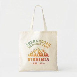 Bolsa Tote Parque Nacional Shenandoah Virgínia EUA