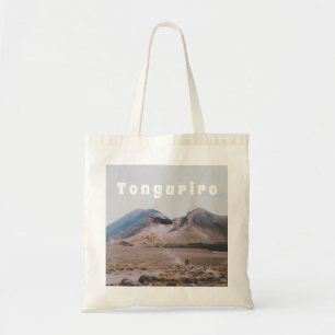 Bolsa Tote Parque Nacional Tongariro, Nova Zelândia Lembrança