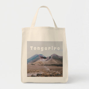 Bolsa Tote Parque Nacional Tongariro, Nova Zelândia Lembrança