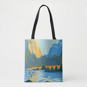 Bolsa Tote Parque Nacional Voyageurs