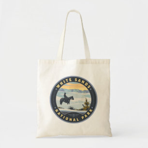 Bolsa Tote Parque Nacional White Sands