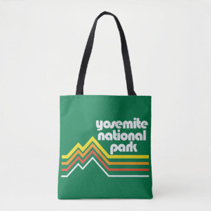 Bolsa Tote Parque Nacional Yosemite