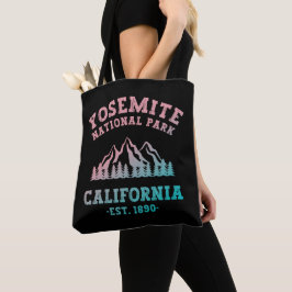 Bolsa Tote Parque Nacional Yosemite, Gradação de Caminho na C