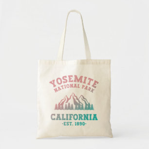 Bolsa Tote Parque Nacional Yosemite, Gradação de Caminho na C