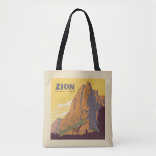 Bolsa Tote Parque Nacional Zion Ram