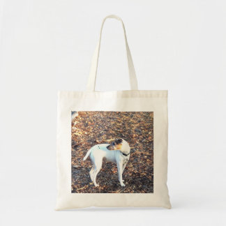Bolsa Tote Parsons Jack Russell Terrier
