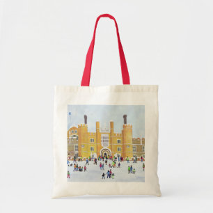 Bolsa Tote Parte dianteira 1991 do Hampton Court