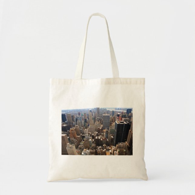 Bolsa Tote parte superior do saco da rocha (Frente)