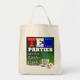 Bolsa Tote Partes de chá