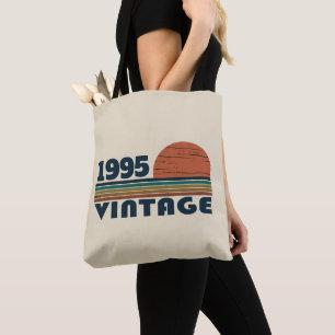 Bolsa Tote Partido aniversário de 30 anos personalizado de tr