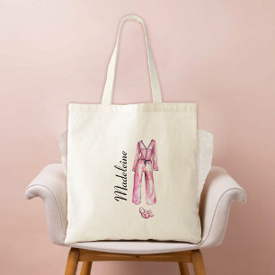 Bolsa Tote Partido de Bridesmaid do Partido PJ Pajama Adulto