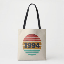 Bolsa Tote Partido Personalizado 30 aniversário de 30 anos de