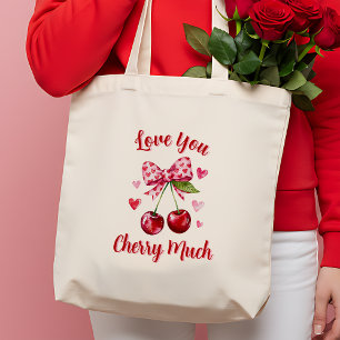 Bolsa Tote Partido Personalizado Galentine é a favor do prese