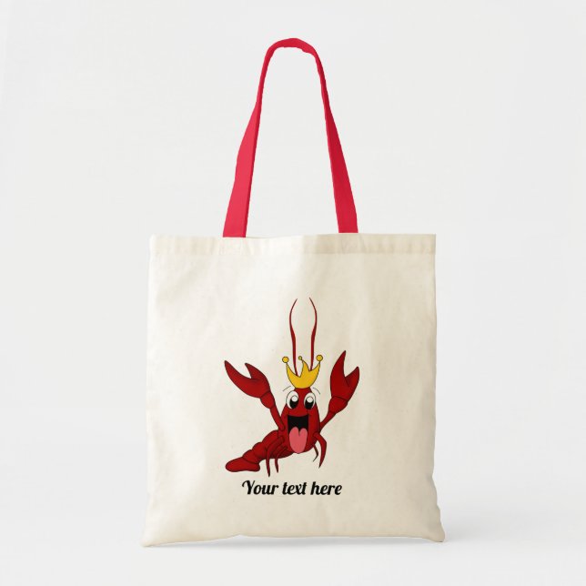 Bolsa Tote Partido Sindicato Anual da Família Boi (Frente)